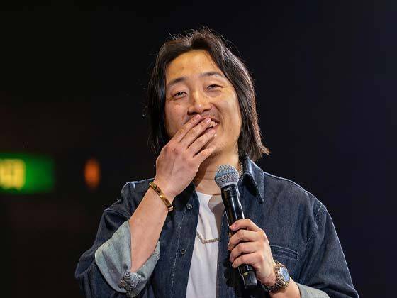 Jimmy O. Yang